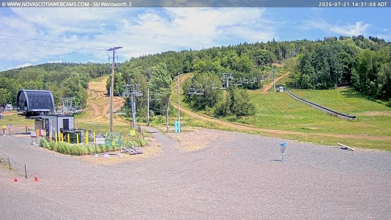 Ski Wentworth 2