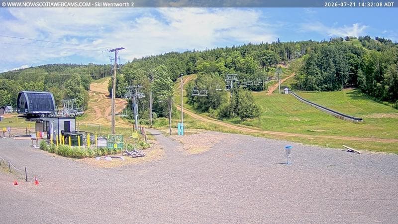 Ski Wentworth 2