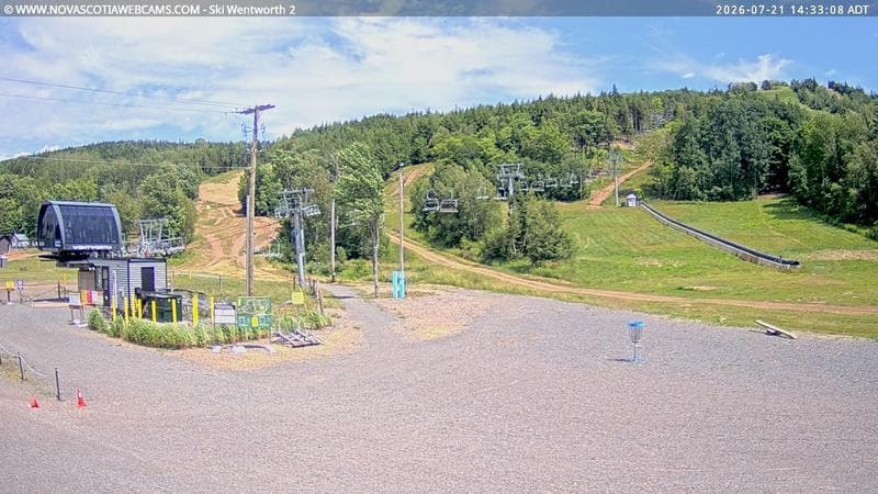 Ski Wentworth 2