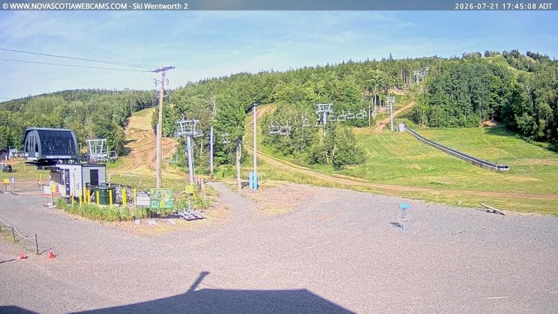 Ski Wentworth 2