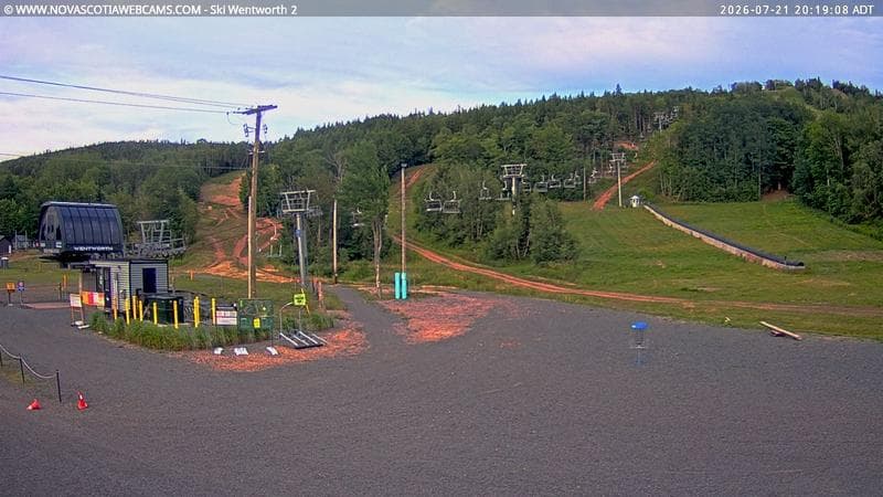 Ski Wentworth 2