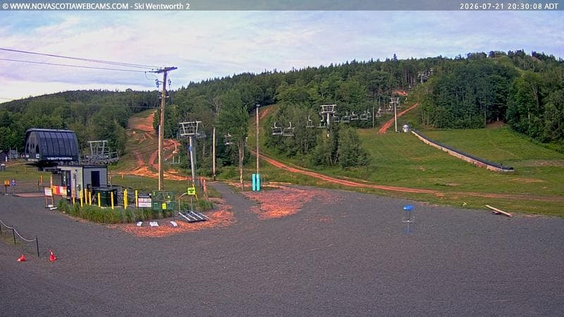 Ski Wentworth 2