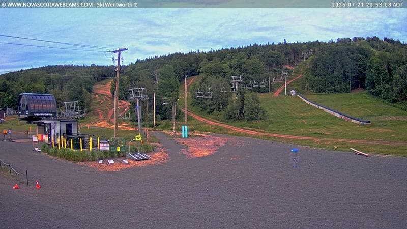 Ski Wentworth 2