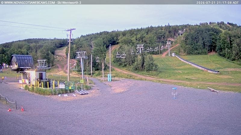 Ski Wentworth 2