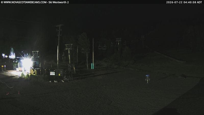 Ski Wentworth 2