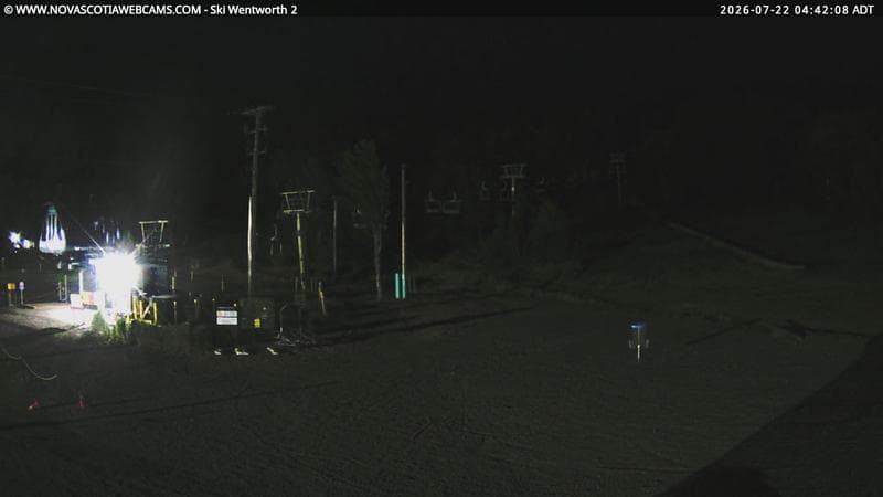 Ski Wentworth 2