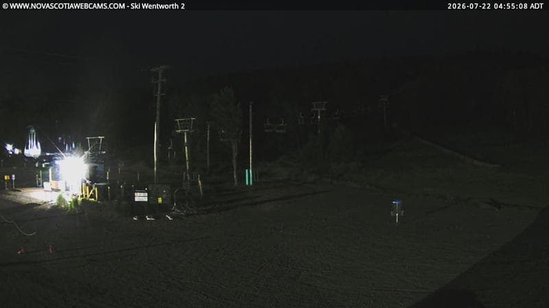 Ski Wentworth 2