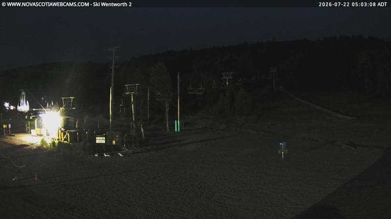 Ski Wentworth 2