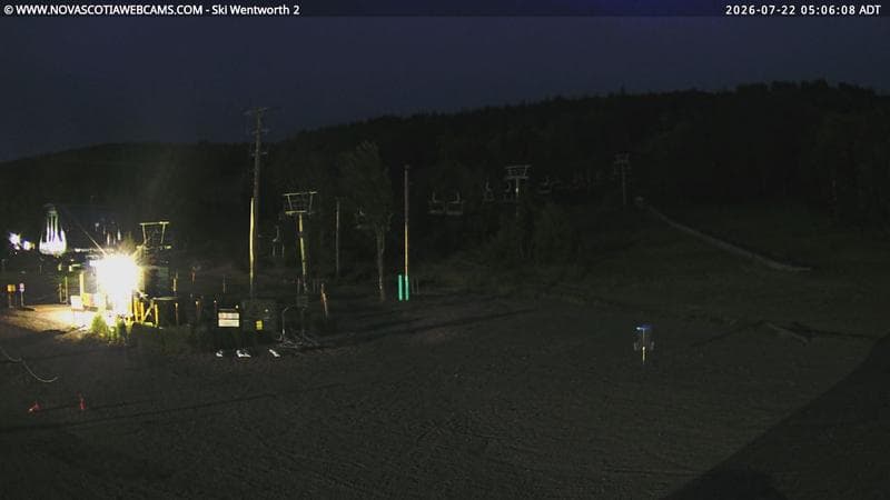 Ski Wentworth 2