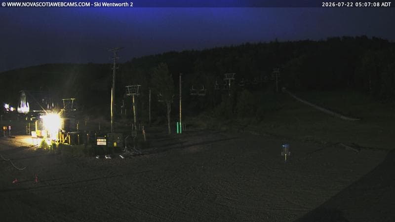 Ski Wentworth 2