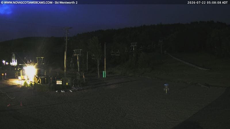 Ski Wentworth 2