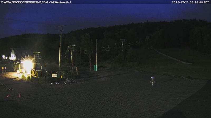 Ski Wentworth 2
