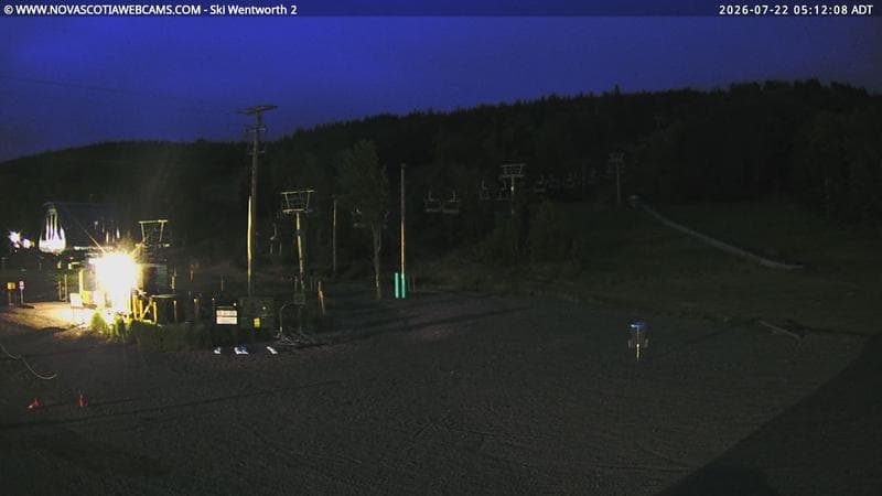 Ski Wentworth 2