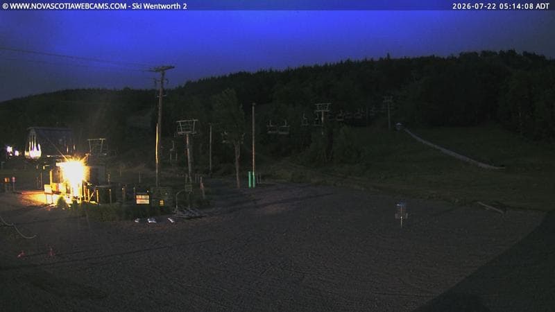 Ski Wentworth 2