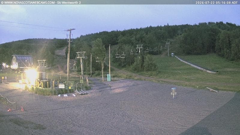 Ski Wentworth 2