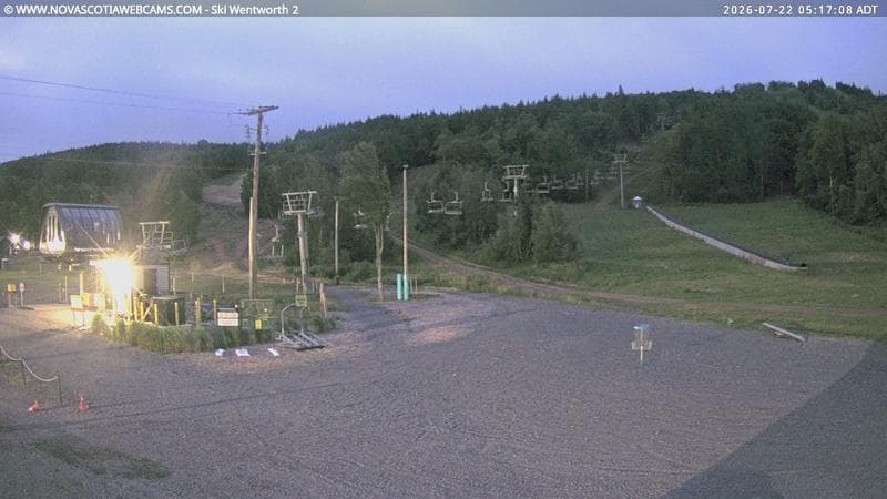 Ski Wentworth 2