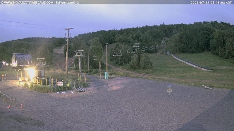 Ski Wentworth 2
