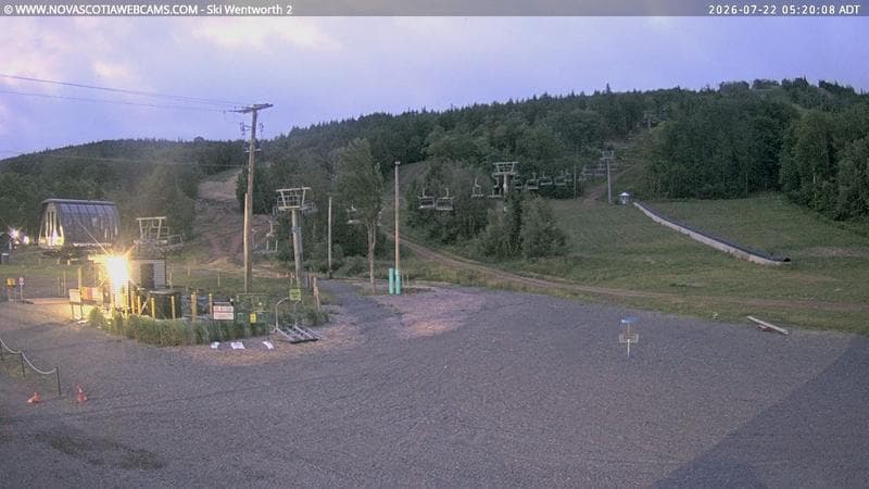 Ski Wentworth 2