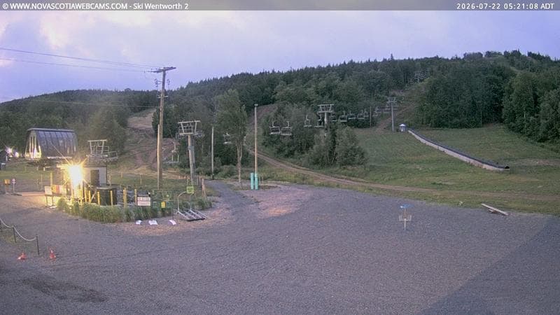 Ski Wentworth 2