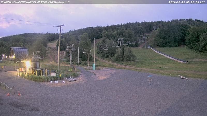 Ski Wentworth 2