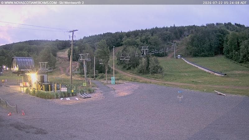 Ski Wentworth 2