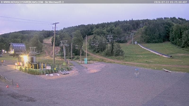 Ski Wentworth 2