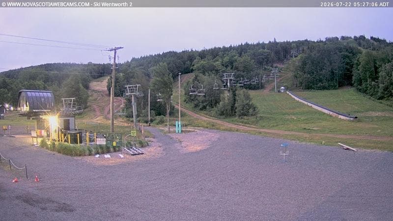 Ski Wentworth 2