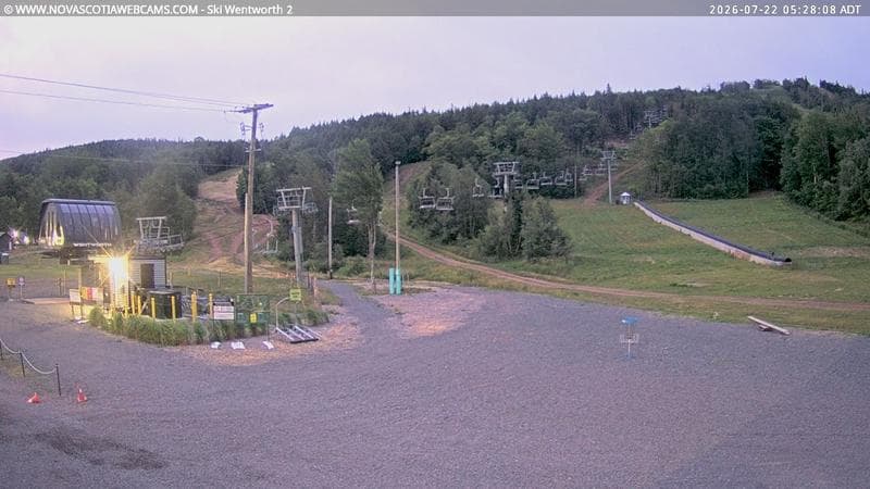 Ski Wentworth 2