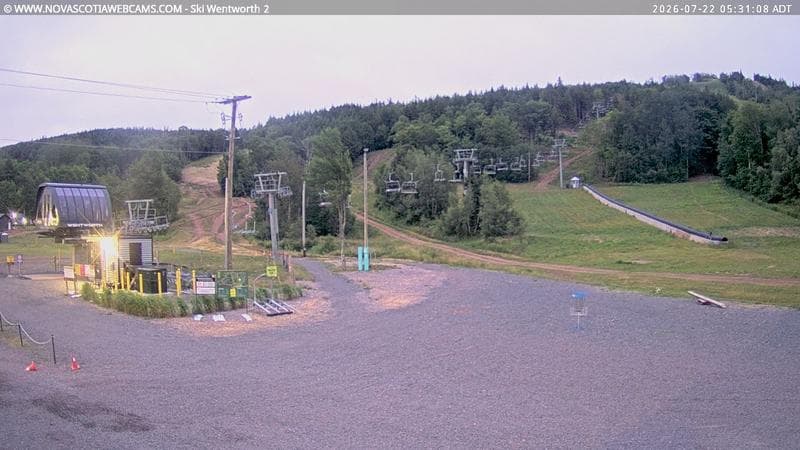 Ski Wentworth 2