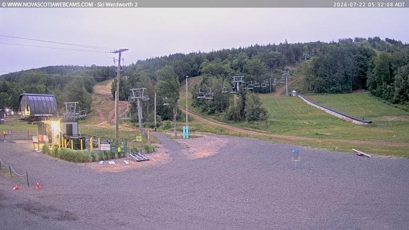 Ski Wentworth 2