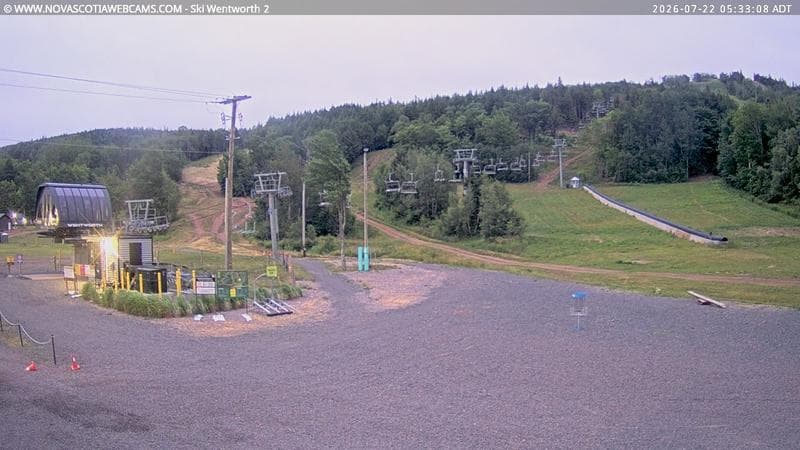 Ski Wentworth 2
