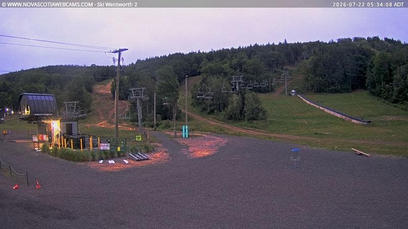 Ski Wentworth 2