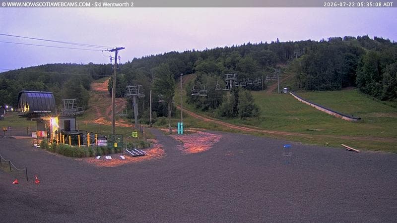 Ski Wentworth 2