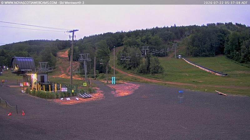 Ski Wentworth 2