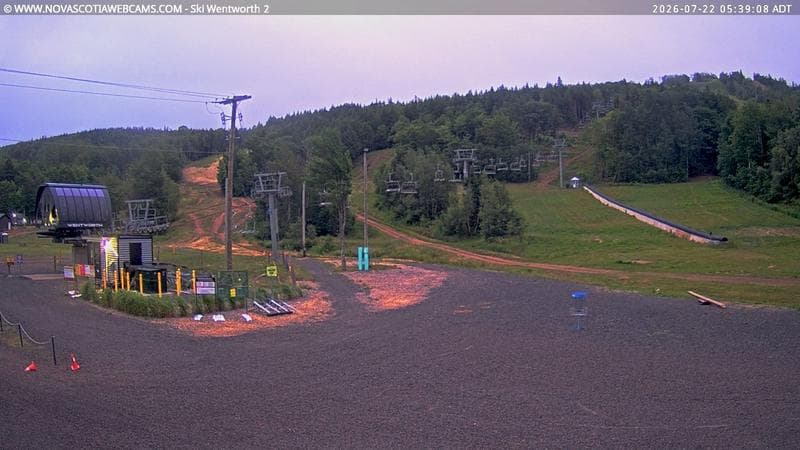 Ski Wentworth 2