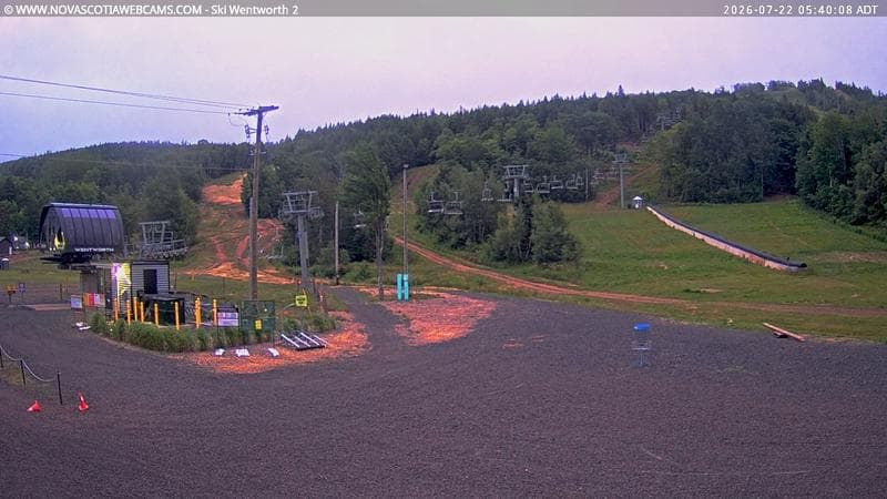 Ski Wentworth 2