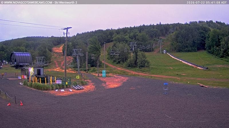 Ski Wentworth 2