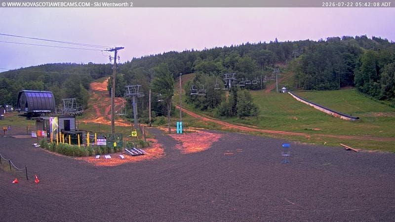 Ski Wentworth 2