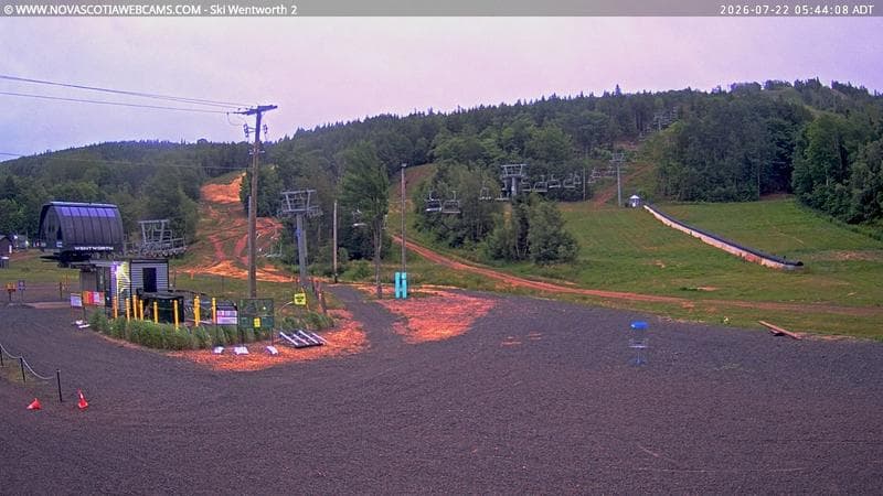 Ski Wentworth 2