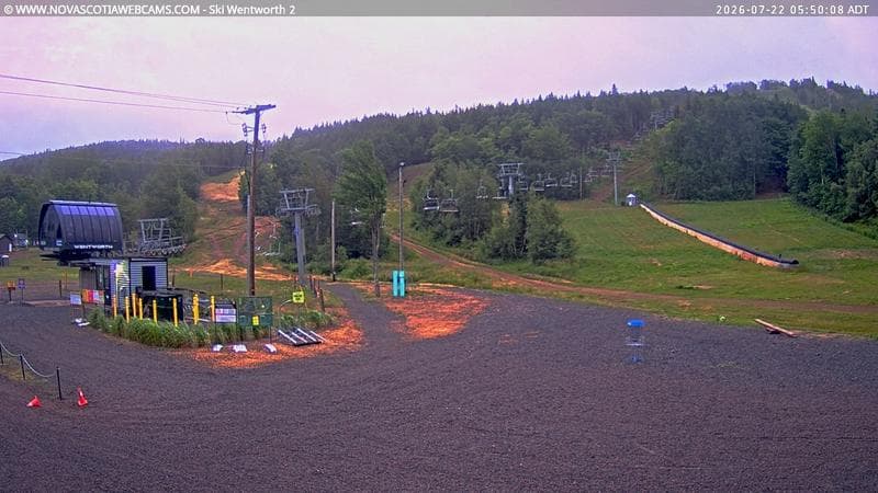 Ski Wentworth 2