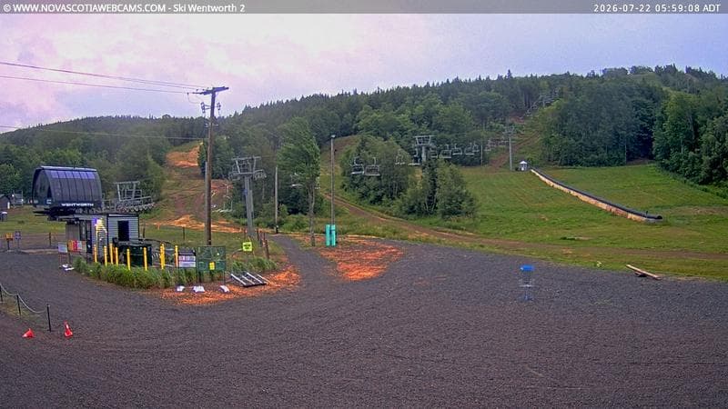 Ski Wentworth 2