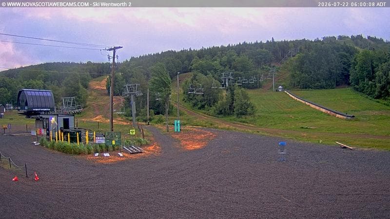 Ski Wentworth 2