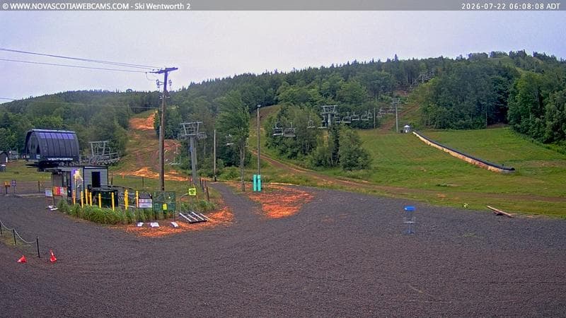 Ski Wentworth 2