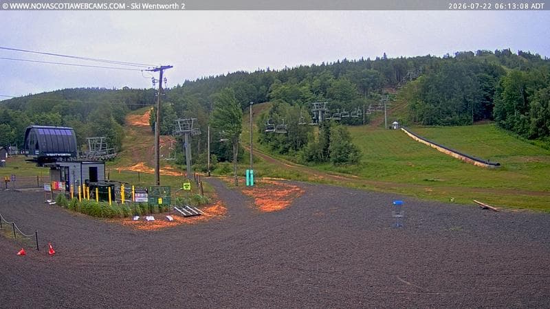Ski Wentworth 2
