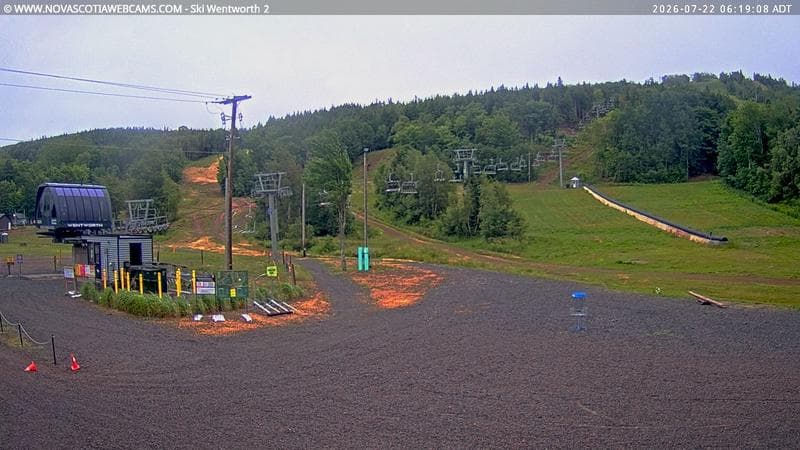 Ski Wentworth 2