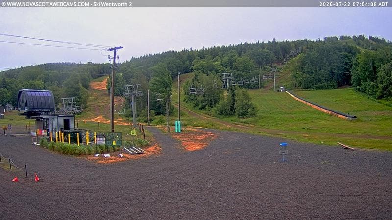 Ski Wentworth 2