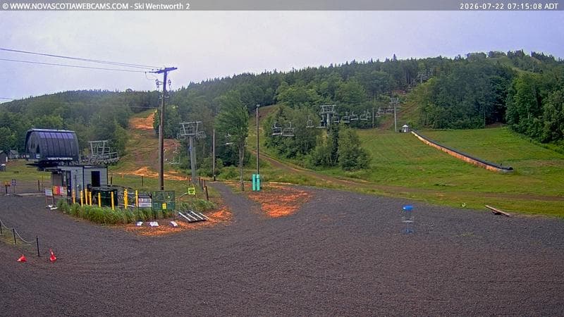 Ski Wentworth 2