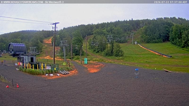 Ski Wentworth 2