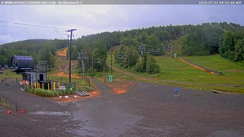 Ski Wentworth 2