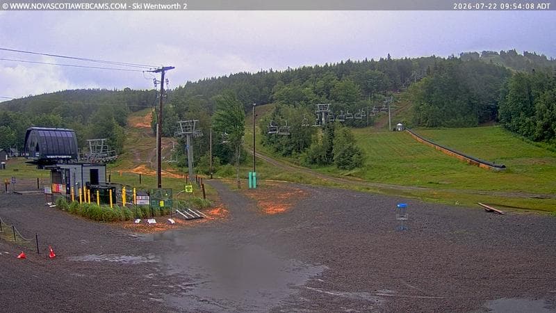 Ski Wentworth 2